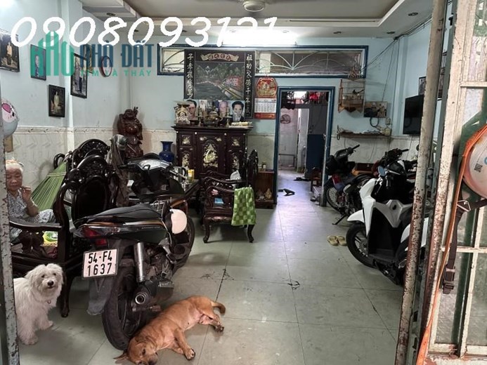 3131- Bán Nhà 372/ Cách Mạng Tháng Tám 70m2 , ngang 5m - 3 Tầng BTCT - 7Pn Giá 7 tỷ 4