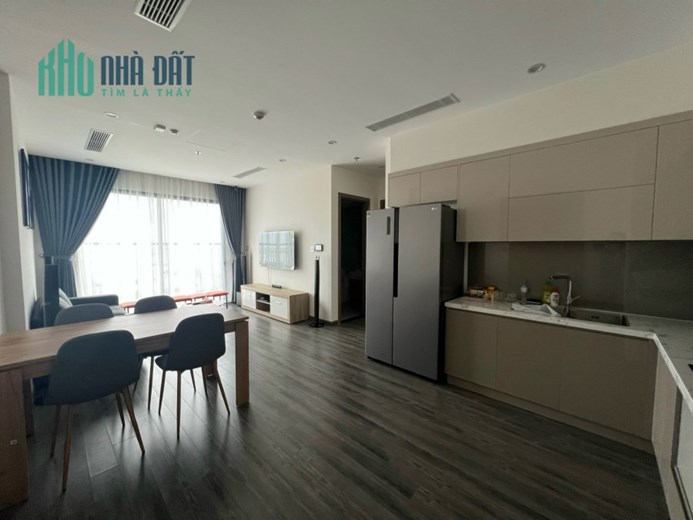 CHO THUÊ CĂN HỘ 2 NGỦ 2 VỆ SINH PHÂN KHU ZENPARK TẠI VINHOMES PARK