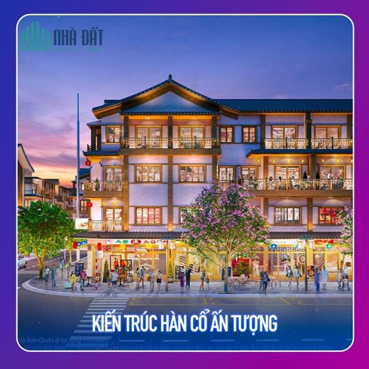 Thuê Shop Kinh Doanh - Đón siêu chính sách tại phố Hàn K-Town