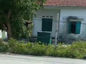 Cắt lỗ mảnh đất nằm trục đường chính trung tâm bãi tắm Hồng Vàn.