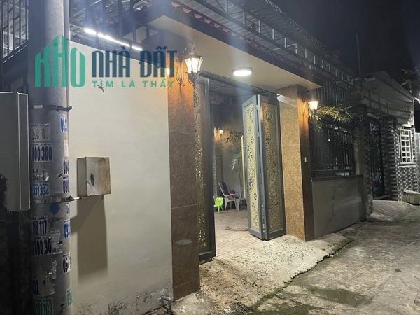CHÍNH CHỦ BÁN HOẶC CHO THUÊ NHÀ MẶT TIỀN TRUNG TÂM NHƠN TRẠCH