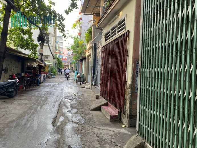 **CHÍNH CHỦ BÁN ĐẤT HẺM QUẬN BÌNH THẠNH - TP. HỒ CHÍ MINH**