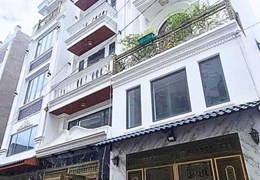 Bán Nhà Phố 60m2, 3 Tầng, Đường Tô Ký, Tân Chánh Hiệp. Quận 12 Hơn 3 T
