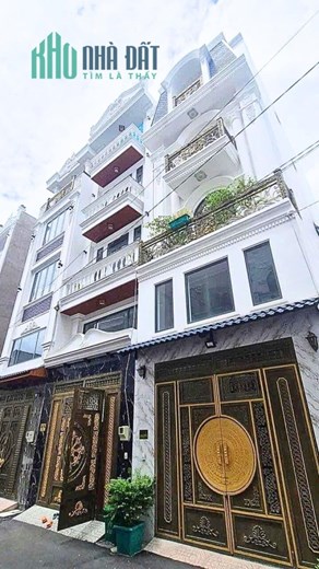 Bán Nhà Phố 60m2, 3 Tầng, Đường Tô Ký, Tân Chánh Hiệp. Quận 12 Hơn 3 T