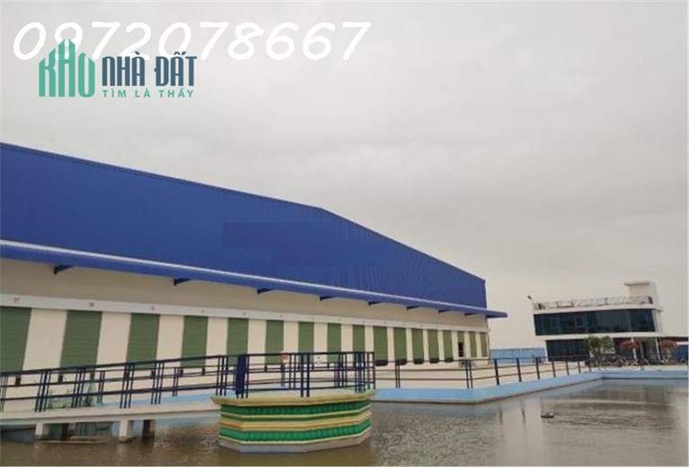 Cho Thuê Xưởng 800m2, 1000m2, 1500m2, 2000m2, 3500m2, 5000m2, 10.000m2, 20.000m2 tại Hưng Yên