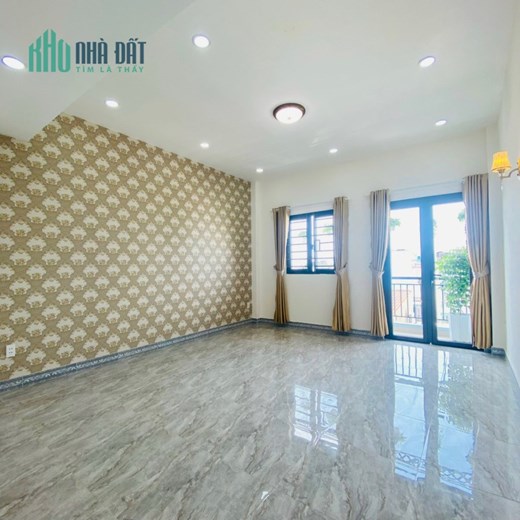 BÁN NHÀ HXH 4TẦNG 5PN - ĐƯỜNG TÂN KỲ TÂN QUÝ QUẬN TÂN PHÚ CHỈ HƠN 5TỶ