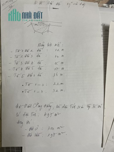 CHÍNH CHỦ CẦN BÁN ĐẤT Ở THÔN GHE XÃ VÂN HÒA, BA VÌ, HÀ NỘI