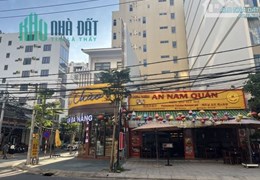 CHo thuê góc hai mặt tiền NGuyễn Văn Thoại sát Biển MỸ KHê