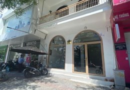 CHO THUÊ 2 TẦNG LÊ DUẨN - HẢI CHÂU
