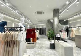 Vị trí mở showroom thời trang, spa & ngân hàng đường Lê Duẩn