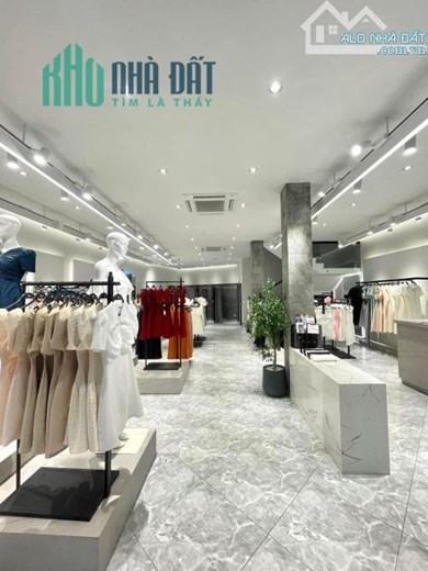 Vị trí mở showroom thời trang, spa & ngân hàng đường Lê Duẩn