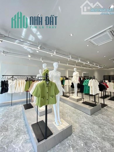 Vị trí mở showroom thời trang, spa & ngân hàng đường Lê Duẩn