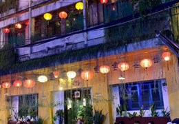 Cho thue mặt bằng rộng mặt tiền Yên Bái,Hải Châu ngay khu du lịch