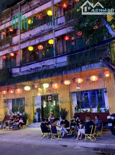 Cho thue mặt bằng rộng mặt tiền Yên Bái,Hải Châu ngay khu du lịch