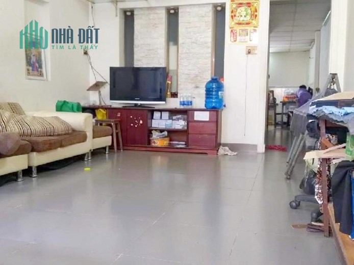 Bán Nhà HXH 80M2, Nguyễn Ảnh Thủ. Quận 12, Giá Hơn 3 Tỷ