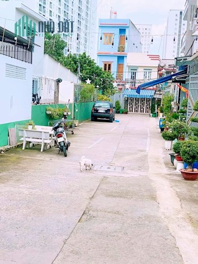 Nhà Mới Toanh! Sát mặt tiền Phan Văn Hớn - 62m2 - ngang 5,5m - 4 Pn - Hẻm ôtô quay đầu - Chỉ 6 tỷ 19