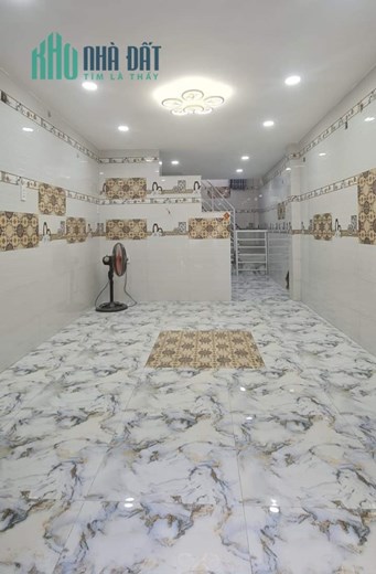 Bán nhà 3 tầng hẻm xe hơi 77 đường Chiến Lược Bình Trị Đông Bình Tân