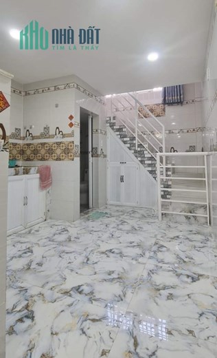 Bán nhà 3 tầng hẻm xe hơi 77 đường Chiến Lược Bình Trị Đông Bình Tân