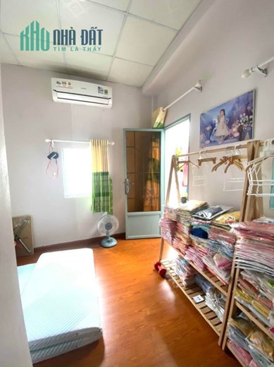 Bán nhà nhỏ dưới 3ty, 2pn, hẻm 3 gác thông, shr, p16 gv, Lê Đức Thọ
