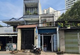 Bán nhà 44m2 hẻm 8m đường Nguyễn cửu Phú Bình Tân 2.75 tỷ