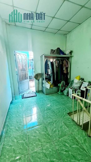 Bán nhà 44m2 hẻm 8m đường Nguyễn cửu Phú Bình Tân 2.75 tỷ