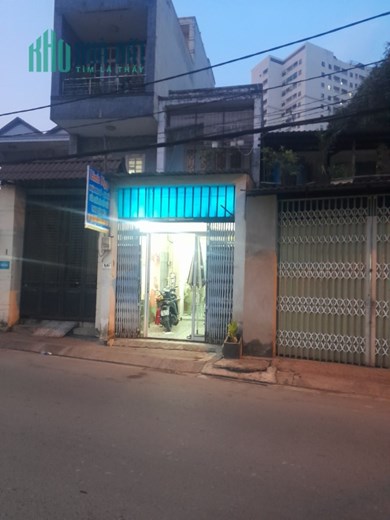 Bán nhà 44m2 hẻm 8m đường Nguyễn cửu Phú Bình Tân 2.75 tỷ