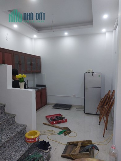 Bán Nhà Ngô Gia Tự, Long Biên 40m2, 4T chỉ 3,75 tỷ (Nhà Dân Xây, Mặt Ngõ Thông)