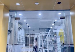 KHÔNG CÓ THỜI GIAN QUẢN LÝ - SANG GẤP TIỆM NAIL - QUẬN 3