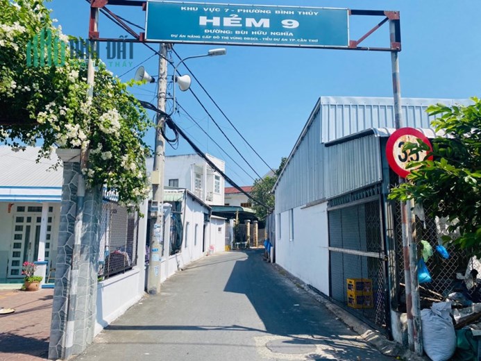 CHÍNH CHỦ CẦN BÁN GẤP LÔ ĐẤT Vị Trí Đẹp Tại quận Bình Thủy, TP Cần Thơ