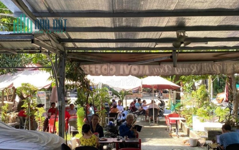 CẦN SANG LẠI QUÁN CAFE  MẶT TIỀN VIEW ĐẸP TẠI QUẬN THỦ ĐỨC