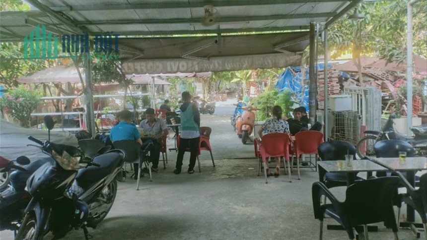 CẦN SANG LẠI QUÁN CAFE  MẶT TIỀN VIEW ĐẸP TẠI QUẬN THỦ ĐỨC