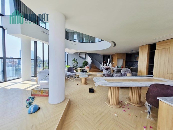⚜️ TÒA SIÊU KHÁCH SẠN MẶT PHỐ ÂU CƠ, TÂY HỒ. 250M2 10T MT 10M, ĐẲNG CẤP,  CHỈ 102 TỶ ⚜️