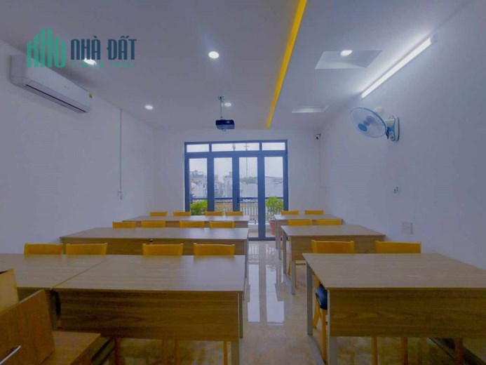 Giảm mạnh 1.1 Tỷ bán cắt lỗ nhà 5 tầng 69m2, MTKD Thạnh Xuân, Quận 12