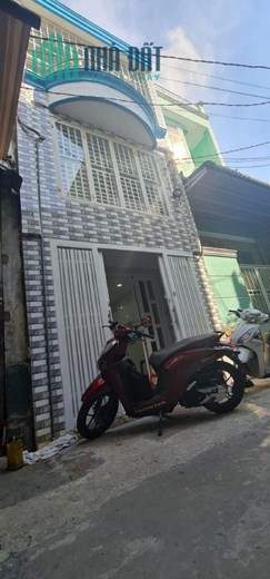 Bán nhà 3 tầng hẻm xe hơi 77 đường Chiến Lược Bình Tân 3.15 tỷ