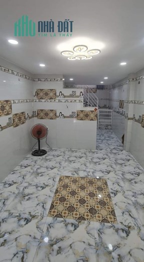 Bán nhà 3 tầng hẻm xe hơi 77 đường Chiến Lược Bình Tân 3.15 tỷ
