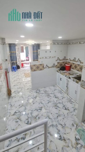 Bán nhà 3 tầng hẻm xe hơi 77 đường Chiến Lược Bình Tân 3.15 tỷ