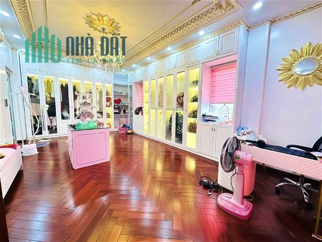 Bán nhà Lạc Long Quân–Kinh doanh-văn phòng –otô 78m 6tầng 9.6 tỷ