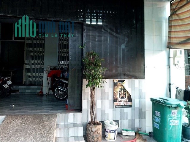 CHÍNH CHỦ BÁN NHÀ MẶT TIỀN QUỐC LỘ 1A, THẠNH XUÂN, Q12
