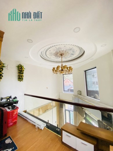Biệt thự lô góc Lê Đức Thọ, Gò Vấp,45m2 5 tầng, giá 6 tỷ hơn