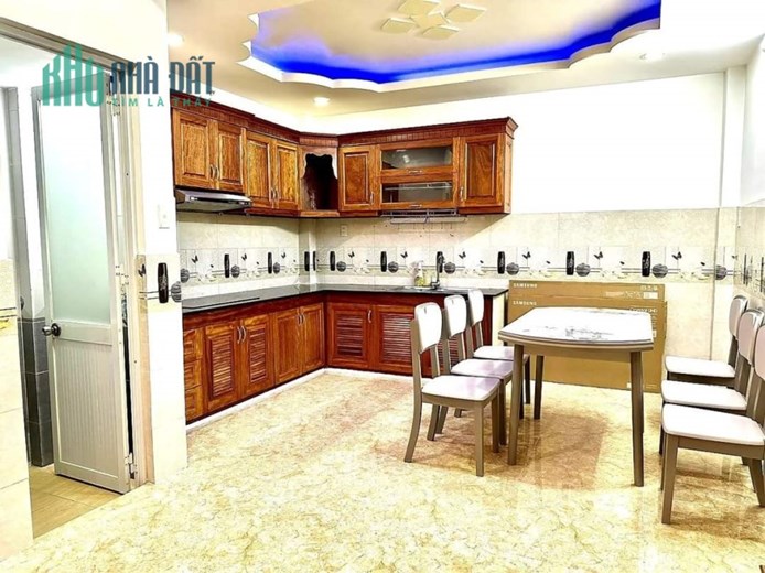 Hẻm ba gác Bùi Dương Lịch, BHHB, 56m2, 2 tầng giá nhỉnh 2tỷ4