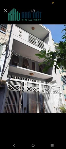 Bán gấp căn nhà điện biên phủ, rộng 92m2, cách quận 1 chỉ 2 phút đi xe, gần trung tâm tiện ích.