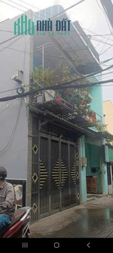 Bán gấp căn nhà điện biên phủ, rộng 92m2, cách quận 1 chỉ 2 phút đi xe, gần trung tâm tiện ích.