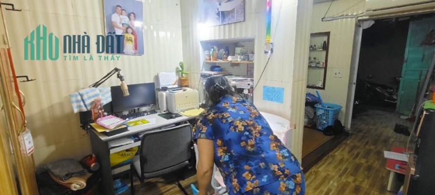 Giá Hiếm. Cần Bán Nhà Cấp 4 Ngô Gia Tự, Long Biên 35m2, chỉ 1,18 tỷ (ô tô cách 10m)