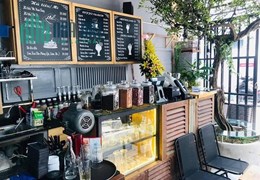 Cần tuyển: Nhân viên pha chế