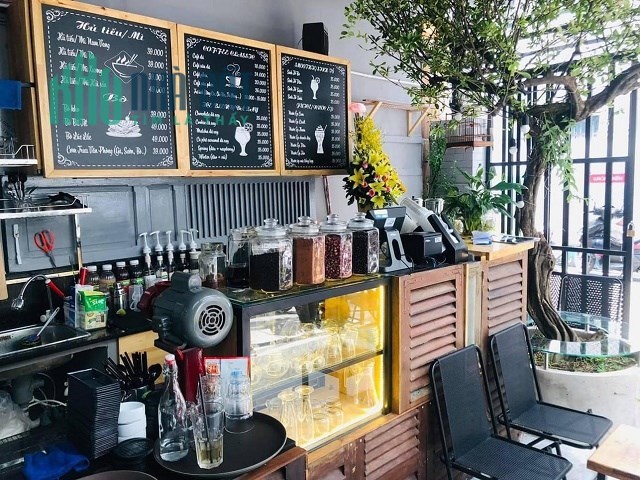 Cần tuyển: Nhân viên pha chế
