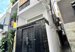 Bán Nhà Mặt Tiền Đẹp 4 Tầng Trần Khắc Chân P.15 Phú Nhuận- Tiện Ở Hoặc Kinh Doanh- Chỉ 5,4 Tỷ