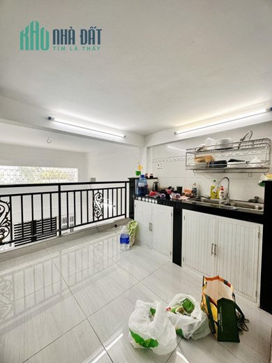 Bán Nhà Mặt Tiền Đẹp 4 Tầng Trần Khắc Chân P.15 Phú Nhuận- Tiện Ở Hoặc Kinh Doanh- Chỉ 5,4 Tỷ