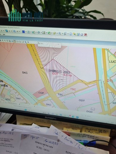 CẦN BÁN GẤP DỰ ÁN 5,6HA PHÁP LÝ SẠCH TẠI THỊ TRẤN LƯƠNG BẰNG, HUYỆN KIM ĐỘNG, TỈNH HƯNG YÊN