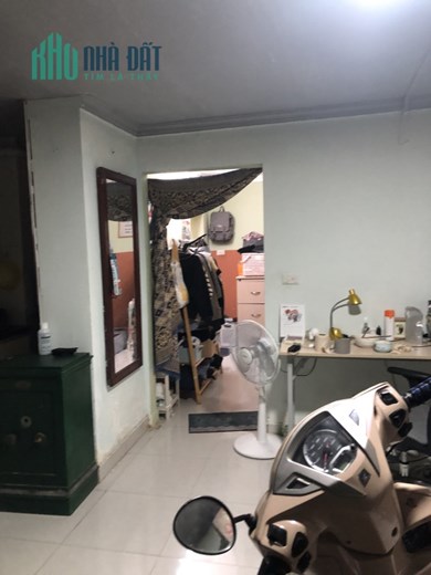 Bán gấp nhà Tập thể tầng 1 phố Thái Thịnh 20m ô tô KD 40m MT 5m chỉ 1,65 tỷ LHCC.