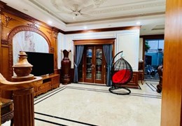 Bán Biệt Thự Nội Thất Xịn Xò Đương Bảy Hiền Giao Đồng Đen, Quận Tân Bình ( 9m x 24m ) 215m2, Sổ